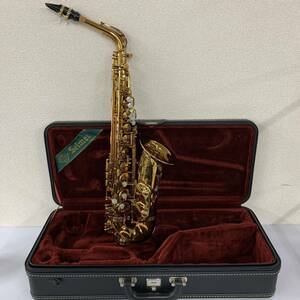 【P2】 SELMER Reference54 アルトサックス 美品 鍵付きケース マウスピース セルマー 管楽器 1227-73