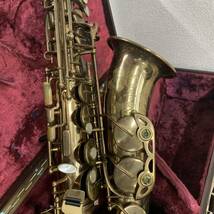 【Gb-3】 SELMER SA80 アルトサックス ハードケース付き 1260-141_画像8