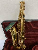 【P2】 SELMER Reference54 アルトサックス 美品 鍵付きケース マウスピース セルマー 管楽器 1227-73_画像6