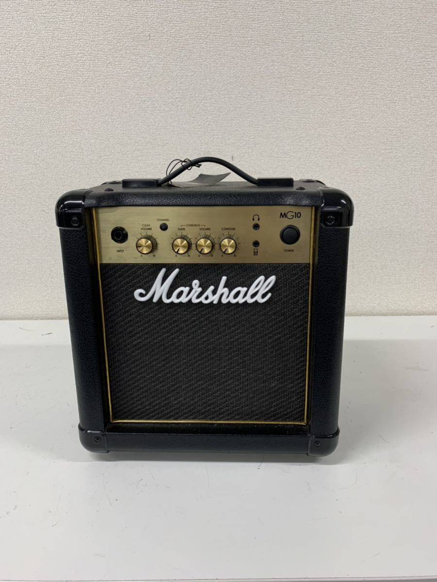 Yahoo!オークション -「marshall mg10」の落札相場・落札価格