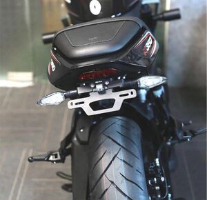 X350 ハーレー Harley-Davidson フェンダーレスキット LED ナンバー灯 フェンダー レス