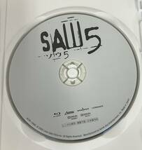 11-8　ソウ5 SAW5（洋画）ACXR-10669 レンタルアップ 中古 ブルーレイディスク_画像3