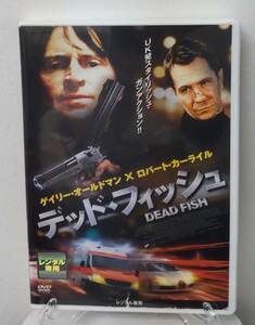 11-9　デッド・フィッシュ（洋画・日本語吹替え無し）NKDF-2186 レンタルアップ 中古 DVD 