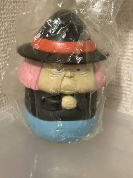 【即決・送料無料】 ドラゴンボール 一番くじ 占いババ ソフビ貯金箱