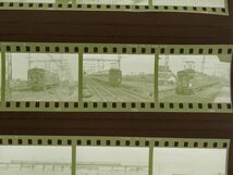 ■古い鉄道写真ネガ 35コマ■松ヶ崎　末松　大阪万博■昭和45年3月■220324C_画像8