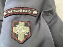 ★訳アリ 　BURBERRY LONDON バーバリーロンドン　ジャケット　アウター　上着　ジャンバー　１２０★_画像3