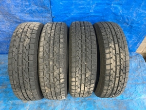 TOYO トーヨー GARIT GIZ 175/70R14 2021年製 9部山 ヴィッツ/パッソ/アクア/カローラフィールダー/ノート等に