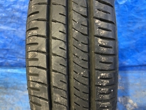 DUNLOP ダンロップ ENASAVE EC204 155/65R14 2022年製 9部山 タント/エブリィ/ワゴンＲ/ムーブ/N-BOX/N-WGN/スペーシア 等に_画像2