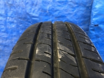 DUNLOP ダンロップ ENASAVE EC204 155/65R14 2022年製 9部山 タント/エブリィ/ワゴンＲ/ムーブ/N-BOX/N-WGN/スペーシア 等に_画像3