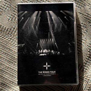 BTS LIVE TRILOGY EPISODE III THE WINGS TOUR 〜JAPAN EDITION〜　2017