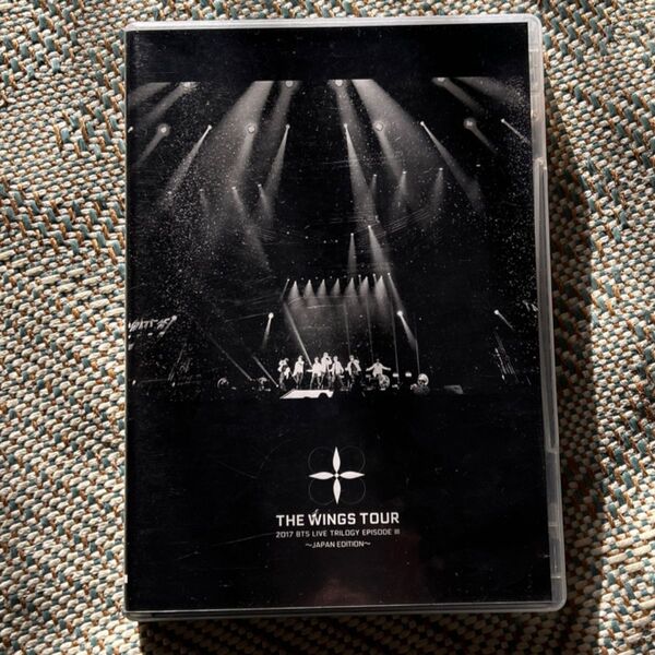 BTS LIVE TRILOGY EPISODE III THE WINGS TOUR 〜JAPAN EDITION〜 2017