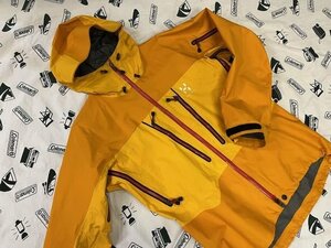 2△3-205 HAGLOFS(ホグロフス) Spitz Jacket ナイロンジャケット 0939053 Mサイズ アウトドア マウンテンパーカー [札幌/店頭引取可]