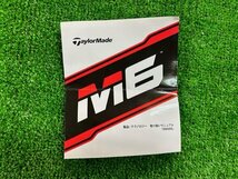 1◆251 TaylorMade(テーラーメイド) M6 ゴルフ トルク レンチ ドライバー 全国送料350円 [札幌・店頭引取可]_画像3