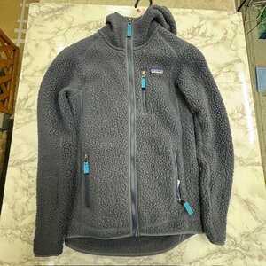 1●722　パタゴニア／Patagonia 　フリースジャケット　グレー　レディース XSサイズ　STY22805FA17《全国送料/定形外710円》札幌/店頭