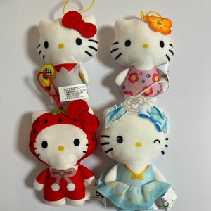 マクドナルド　ハッピーセット　Hello Kitty ハローキティー