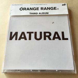 ORANGE RANGE 1CD[NATURAL]