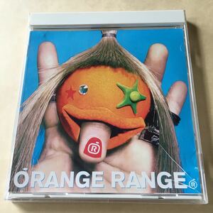 ORANGE RANGE 1MaxiCD「ビバ★ロック」