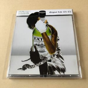 ORIGINAL LOVE 1CD「街男 街女」