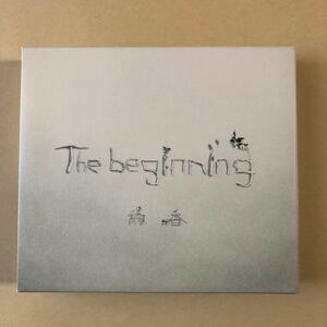 絢香 CD+DVD 2枚組「The beginning」写真集付き