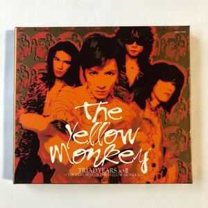 THE YELLOW MONKEY 1CD「TRIAD YEARS act II〜THE VERY BEST OF THE YELLOW MONKEY〜」