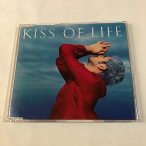 平井堅 1MaxiCD「KISS OF LIFE」