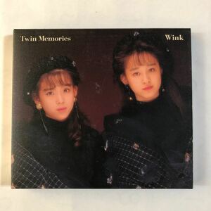 Wink 1CD「Twin Memories」