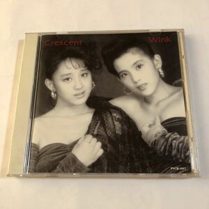 Wink 1CD「Crescent」