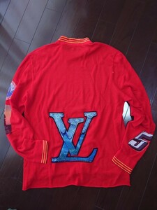 ルイヴィトン デカロゴ ニット XL 