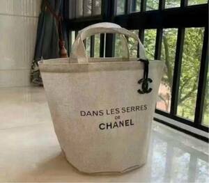 CHANEL記念モデルダブルcストラップ防水大容量携帯麻布ハンドバッグ