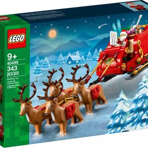 LEGO レゴ 40499 Santa's Sleigh サンタのそり