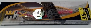 3.5号 エギ王K EGI-OH K 来たよオレンジ GOLD ネオンブライトブルー ヤマシタ YAMASHITA 22g エギ 10周年 限定モデル