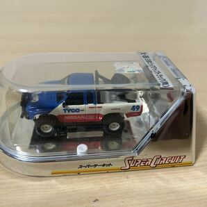 HO Slot Car Nissan Pickup Truck Super Circuitの画像1