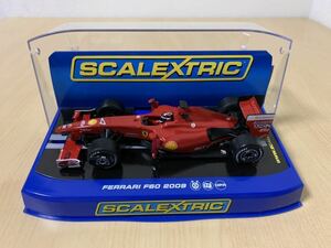 Slot Car 1/32 Ferrari F60 2009