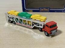 Long Tomica L2 Hino Kart Transporter_画像4