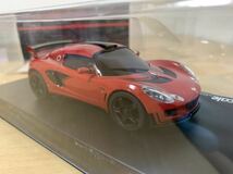 1/27 Lotus Exige Cup 260 Red Minute Kyosho_画像5