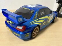 1/10 Impreza WRC 2001 Weekly RC CAR_画像5