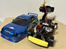 1/10 Impreza WRC 2001 Weekly RC CAR_画像1