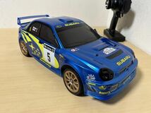 1/10 Impreza WRC 2001 Weekly RC CAR_画像6
