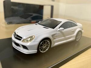 1/43 Mercedes-Benz SL 65 AMG Black Series