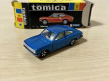 Tomica Sunny 1200 GX Coupe_画像1