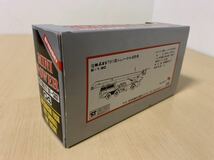 1/80 Mitsubishi Fuso T911 snorkel fire engine Mini Power Series No.4_画像7