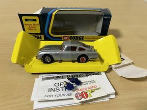 1/43 James Bond Aston Martin D.B.5 CORGI