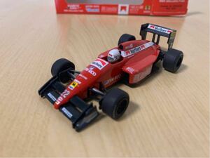 1/43 BMS Scuderia Italia DALLARA F189 Lucchini