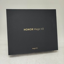 【GMS対応版】HONOR Magic V2 16GB / 256GB 折りたたみ（フォルダブル）スマホ_画像1