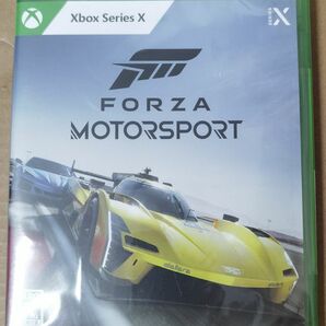 Forza Motorsport フォルツァ モータースポーツ（Xbox Series X ソフト）新品