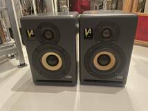 KRK V4v2ペア通電OK本体のみ/引き取りも歓迎_画像1