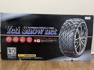 ⑤★展示品★Yeti/イエティ●スノーネット●レクサス RX450h/RX300★7282WD 235/55R20 255/55R18 245/50R20 265/45R18 275/45R18 255/45R20