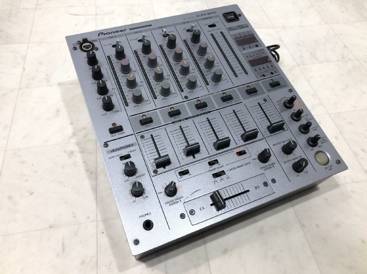 Yahoo!オークション -「pioneer djm 600」の落札相場・落札価格