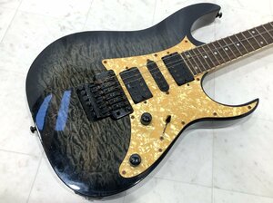 Ibanez アイバニーズ RG350QMZ エレキ ギター●E114A435