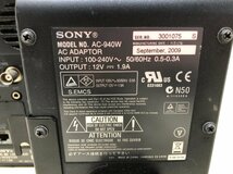 SONY ソニー マルチフォーマット 液晶モニター LMD-940W●E114T066_画像8